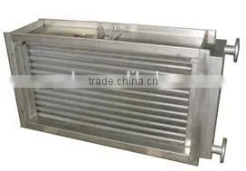 Stainless Steel Fin Tube Air Heat Exchanger thumbnail-1