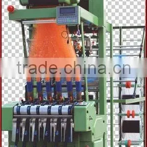 Underwear Belt Machine Jacquard Ribbon Machine thumbnail-1