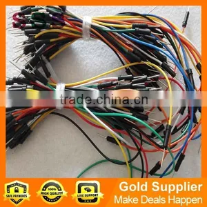 Jumper Wire for Bread Board 65pcs/set thumbnail-1