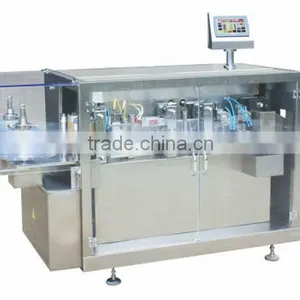 Oral Liquid Automatic Forming, Filling and Sealing Machine thumbnail-1