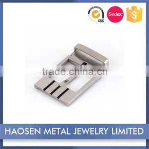 Hot New Products Lightweight Personalized Design Pretty Mens Jewelry Metal Buckle Belt thumbnail-1