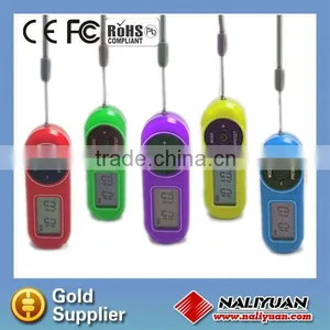 2014 New Product Digital Display FM Clock Alarm Radio thumbnail-1