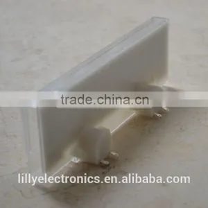 Panel 2 VU Meter 500uA 650 Ohm 156x52.5mm No Lamp SD-317 thumbnail-3
