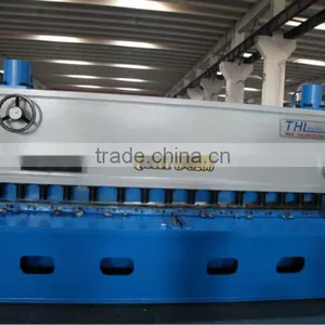 QC11Y-8*3200 Hydraulic Guillotine Shearing Machine thumbnail-1