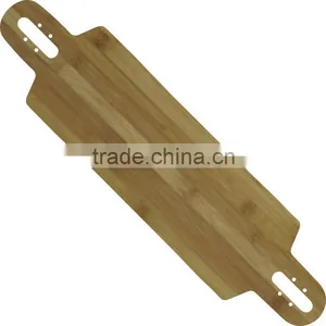 Best Selling Cheap Skateboard Longboard Deck Drop Through thumbnail-3
