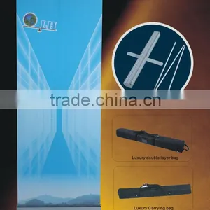Common Aluminum-alloy Roll up Stand for Advertisment Display thumbnail-1
