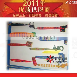 Fashion Rubber Soft 3D Fridge Magnet Pen thumbnail-1