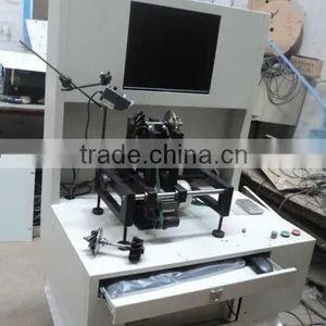 The Balancing Machine of the Turbine Rotors the Price Balancing Machine for Small Armature RYQ-5 Balancing Machine thumbnail-3