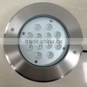 12W CREE LED UNDERGROUND LIGHT thumbnail-2