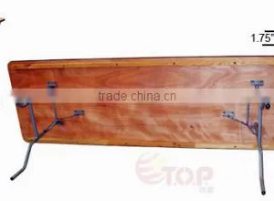 Plywood Banquet Foldable Table thumbnail-2