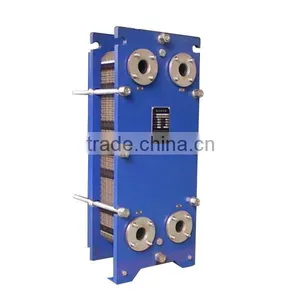 ASME Gasket Titanium Plate Heat Exchanger for Coolers thumbnail-1