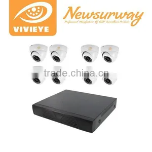 Low Cost Indoor 8ch Ahd Kits thumbnail-1