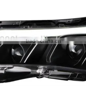 Car Daytime Running Light With E4 Only POWER LED TYPE thumbnail-4