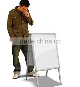 Portable A-Frame Advertising Display Stand, Water Resistant, 23.75 x 33.75(AS-A-077) thumbnail-6