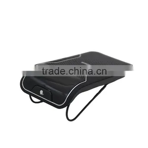 LD-158 Big Sound Quality Wireless Handfree Bluetooth Car Kit With Clip thumbnail-4