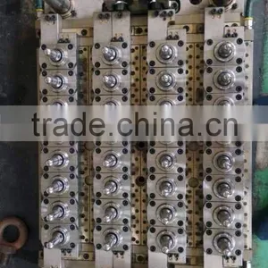 PREFORM BOTTLE INJECTION MOULDING MACHINE FOR PET thumbnail-3