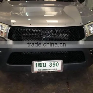 Hilux 2016 Accessories Revo Modified Front Grille for HILUX REVO TRD thumbnail-2