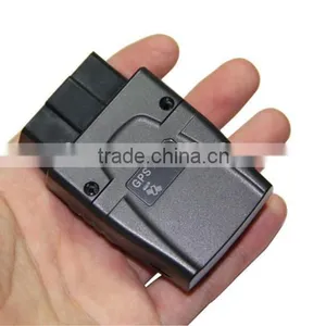Vehicle Fleet Real-time Live II Plug and Play GPRS GSM Obd2 Gps Tracker thumbnail-2