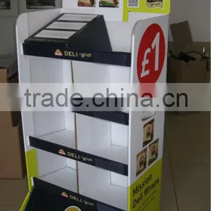 DW0660-display Stand/racks for Sales Promotion From Shanghai thumbnail-1