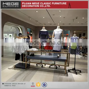 Ladies Retail Garment Shop Interior Design thumbnail-1