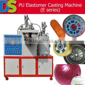 Polyurethane Elastomer Machine thumbnail-5