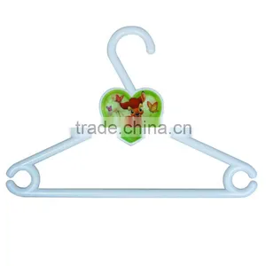 Children Use Custom Unique Design3D Lenticular Printing Clothes Hangers thumbnail-2