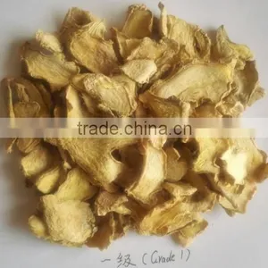 Factory Supply High Quality Ginger Flakes With Low Sulpur thumbnail-1
