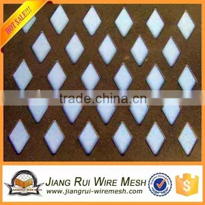 2016 Factory Hot Sale High Quality Steel Perforated Metal Mesh Wholesale thumbnail-5