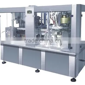 Juice Beverage Filling Can Sealing Machine,beverage Filling and Can Seamer thumbnail-2