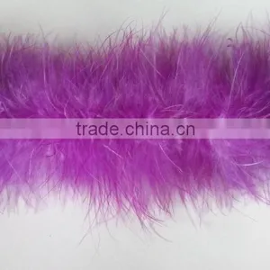 Mixed Color Marabou Boa for Fancy Dress Party 20g/2y thumbnail-2