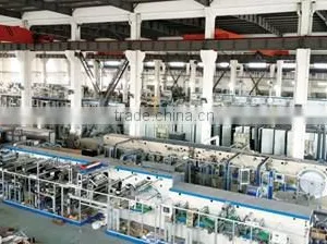 Good Quality Hot Selling Automatic Tri-dimensional Tissue Napkin Packing Machine Supplier thumbnail-5