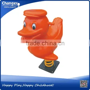 Park Plastic Kids Spring Rider Toys thumbnail-1