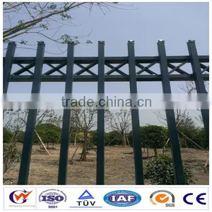 ODM Available Metal Fence Railing Cover thumbnail-1