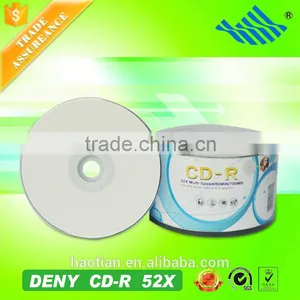 China Most Reliable Quality Printable Silver cd Discs thumbnail-1
