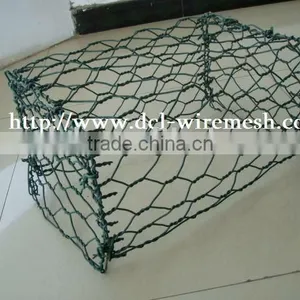 Gabions ,gabion Boxes,hexagonal Wire Mesh thumbnail-1