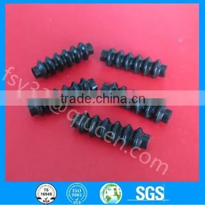 Good Sealing Rubber Dust Cover Factory Price Custom Black Silicone Rubber Dust Cover Supplier thumbnail-2