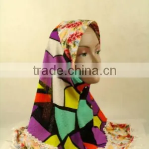 2012 New Style Wholesale Muslim Islamic Hijab,shawls and Scarves thumbnail-1
