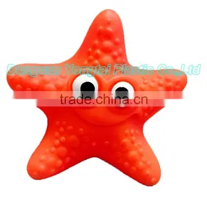 Star Bath Toys, Sea Animal Vinyl Toys thumbnail-2