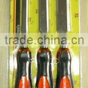 SHAR302 3pcs Wood Chisel Set thumbnail-1