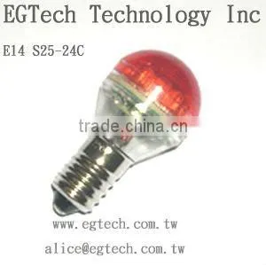 Indicators E14 S25-24C LED Bulb thumbnail-1