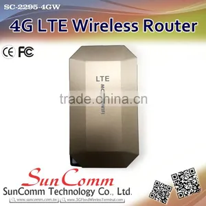 SC-2295-4GW Share Wifi 4G LTE Router Support up to 150Mbps Download and 50Mbps Upload Speed thumbnail-3