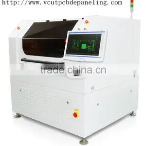 FPC Depaneling Machine / Laser 1000w 2000w Metal Laser Cutting Machine thumbnail-2