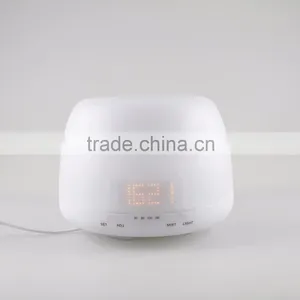 Electric Aroma Lamp / Ultrasonic Diffuser Humidifier / Essential Oil Diffuser Oem thumbnail-6