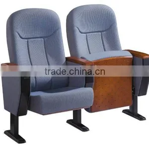 2015 Modern Style Aluminum Cinema Chair YA-234 thumbnail-2