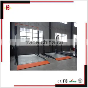 Home Parking Lift Made in China,simple Home Parking Machine thumbnail-1