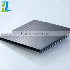 4mm Polycarbonate Hollow Panel pc Sunshine Sheet for Swimming Pool Cover thumbnail-5