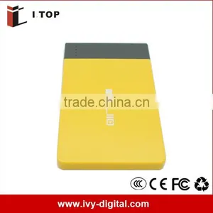 Ultra Thin Power Bank 4600mah Power Bank thumbnail-1