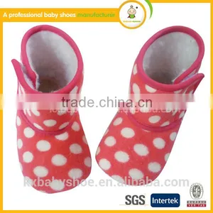 Baby Snow Boots Baby Soft Boots Fashion Baby Boots thumbnail-1