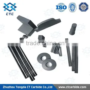 High Performance OEM Cemented Carbide Brazed Turning Insert From Zhuzhou Hunan China thumbnail-1