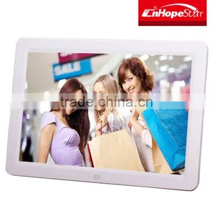 Best Price Multifunction 12" Inch Tft Lcd Panel Digital Photo Frame for Christmas Gift thumbnail-1